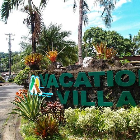 Vacation Villas At Subic Homes Olongapo Esterno foto