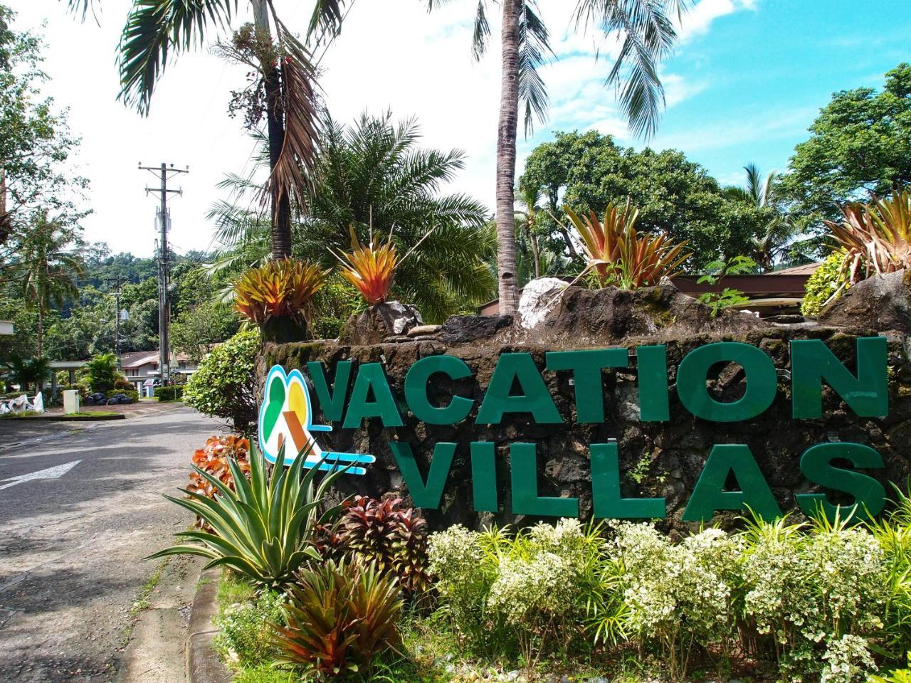 Vacation Villas At Subic Homes Olongapo Esterno foto